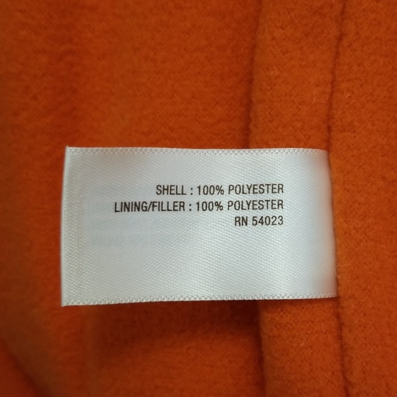 Old Navy Kids Large Camo Fleece Lined Vest - Picture 5 of 5